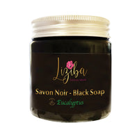 Savon noir eucalyptus