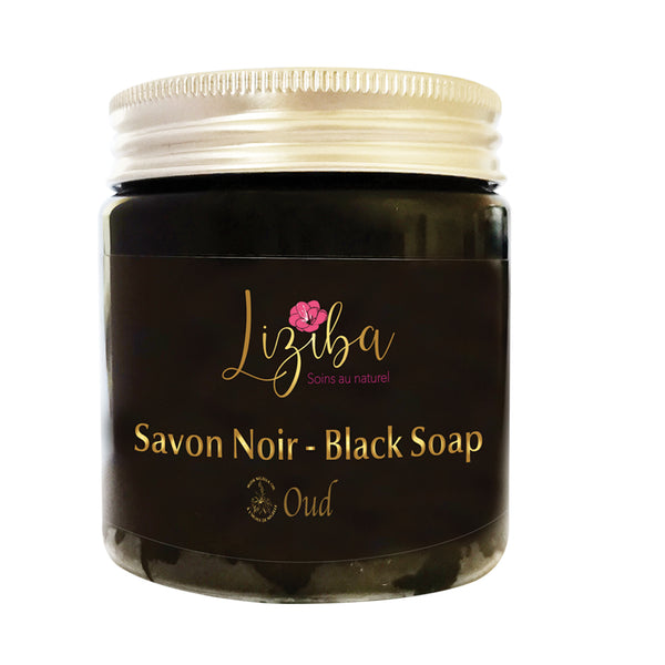 Savon noir Oud