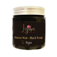 Savon noir argan