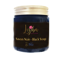 Savon noir à la poudre de Nila